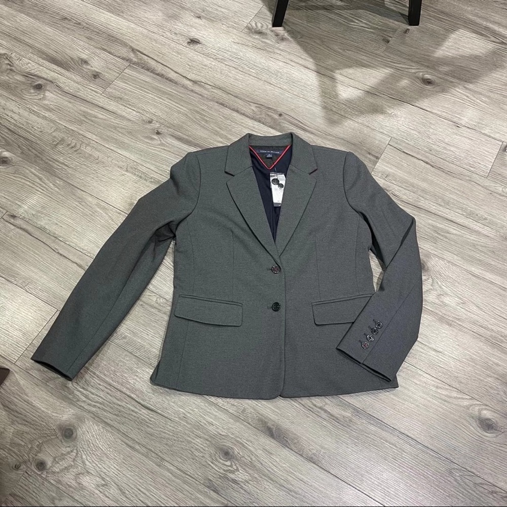 TOMMY HILFIGER Women’s Blazer Coat Suit